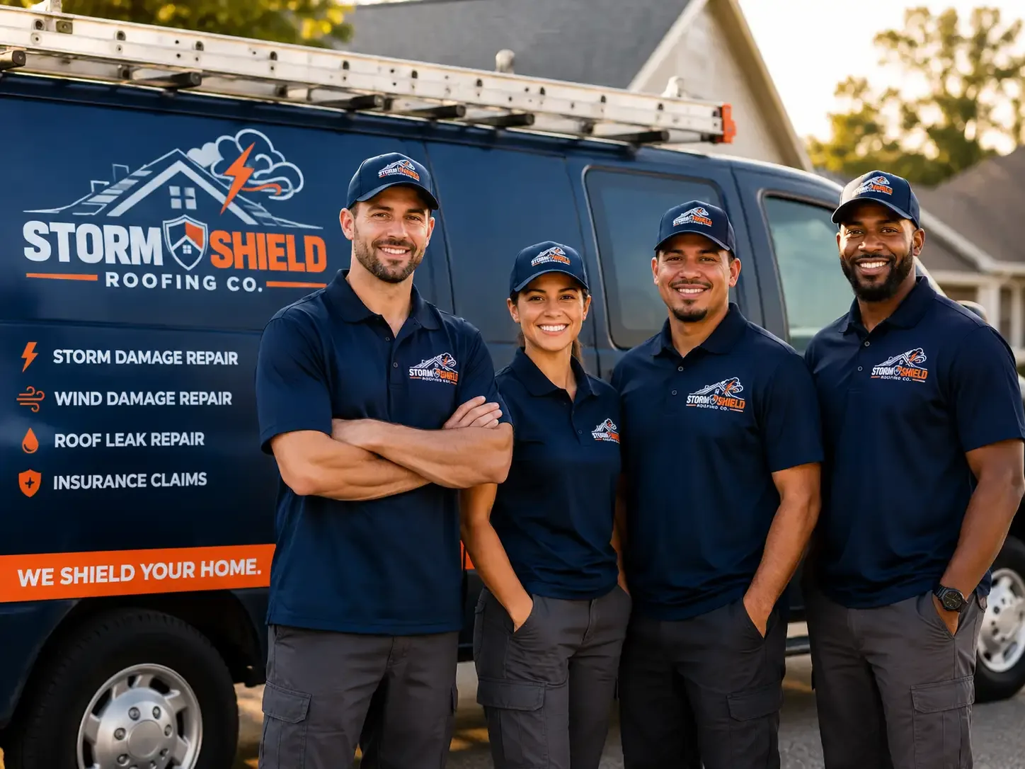 Storm Damage Roof Repair company in South Pasadena, CA